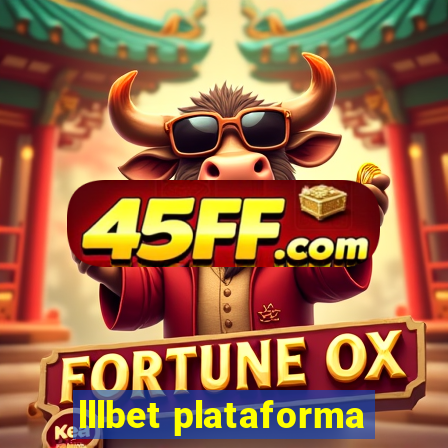 lllbet plataforma